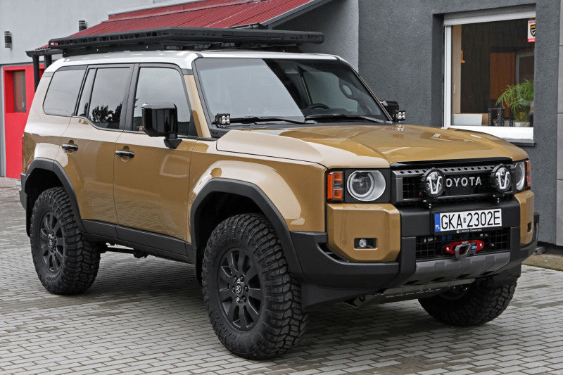 Dachträger Mark II Toyota Land Cruiser J250