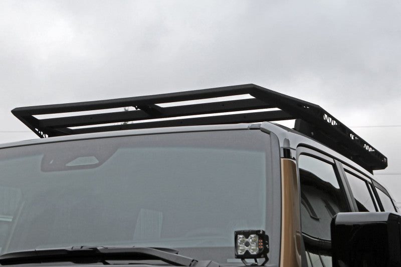 Dachträger Toyota Land Cruiser J250