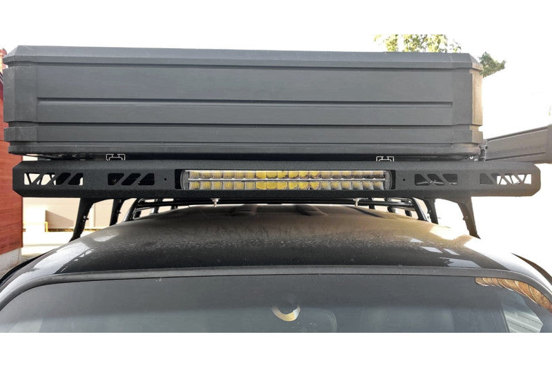 Dachträger Mark II Toyota Land Cruiser J80 mit Reling
