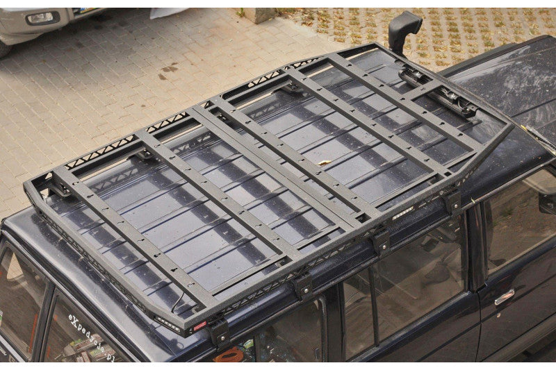 Dachträger Toyota Land Cruiser J90