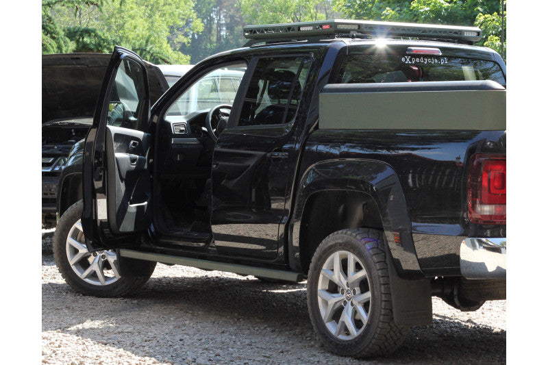 Dachträger Volkswagen Amarok 1