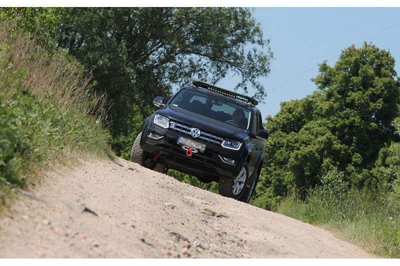 Dachträger Volkswagen Amarok 1