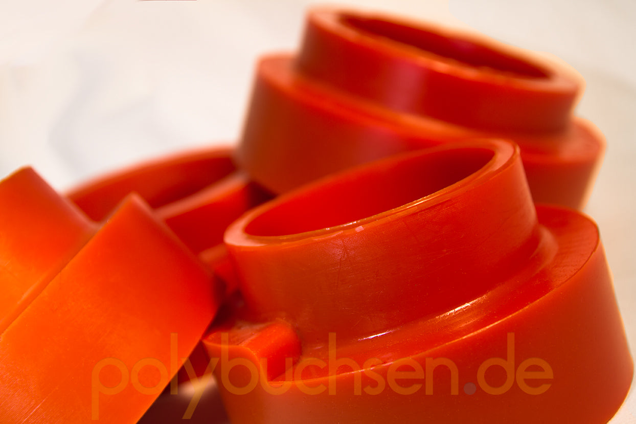 Fahrwerk Spacer Mercedes G-Klasse Höherlegung