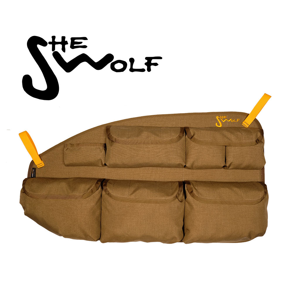 Fenstertaschen Seitenfenster-Organizer Citroen Berlingo XL ab 2019