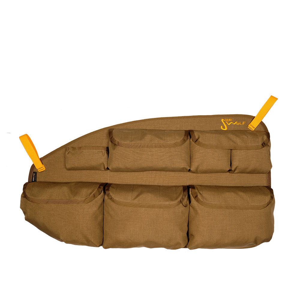 Fenstertaschen Seitenfenster-Organizer Toyota Proace City LONG 2019-