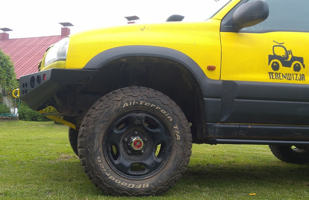 Seilwindenstoßstange Suzuki Grand Vitara 1 FT GT
