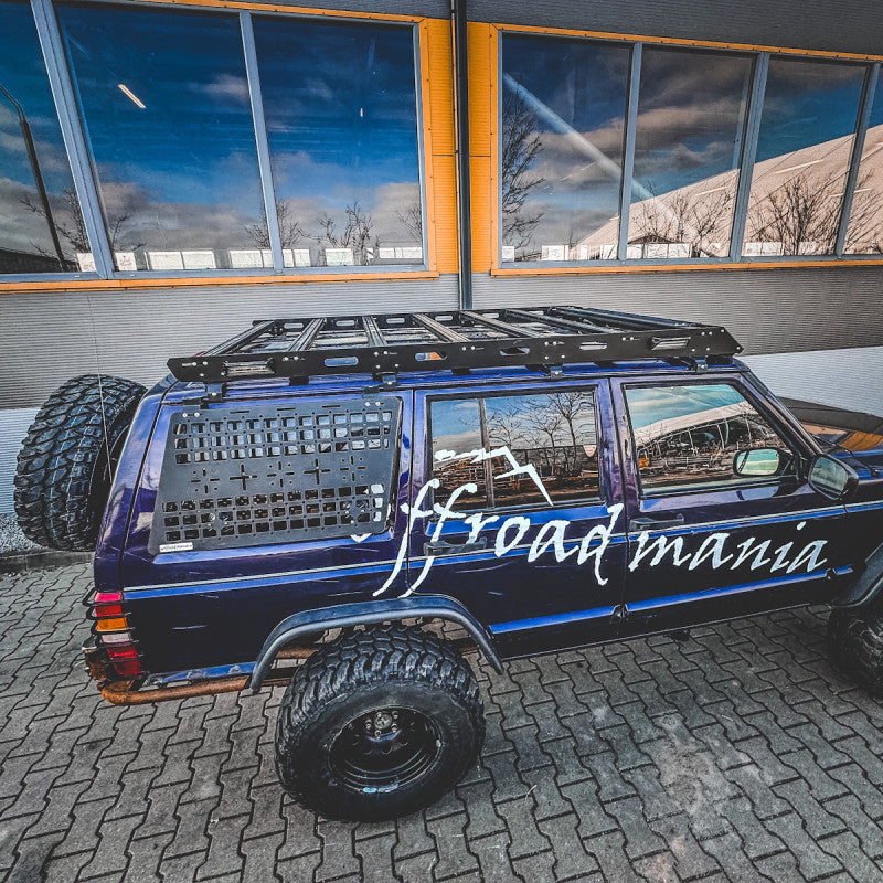 Jeep Cherokee XJ Low Profile Dachträger