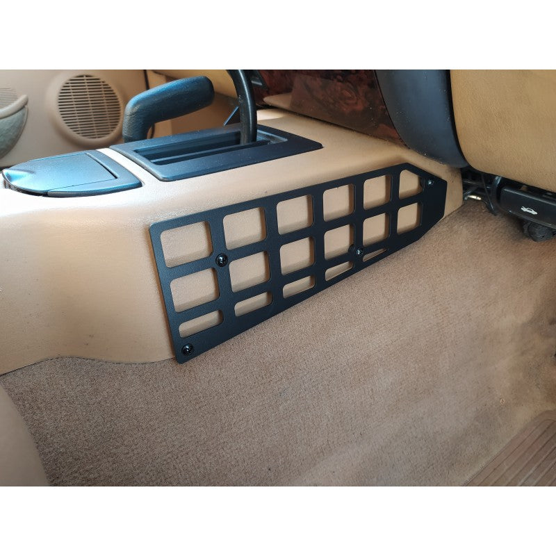 Panneau Molle de console centrale Jeep Cherokee XJ
