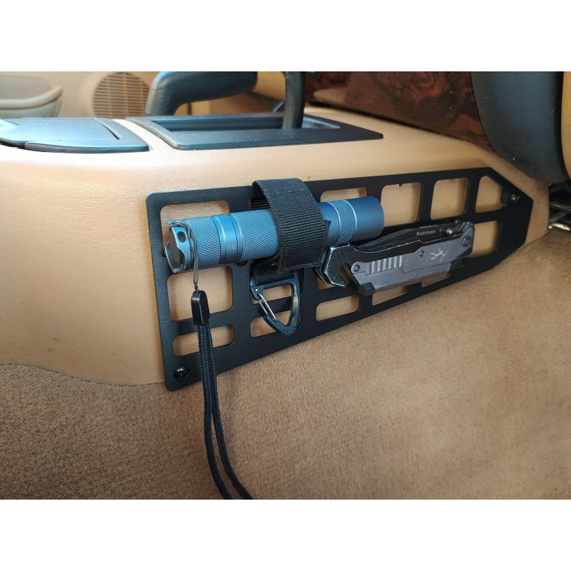 Panneau Molle de console centrale Jeep Cherokee XJ