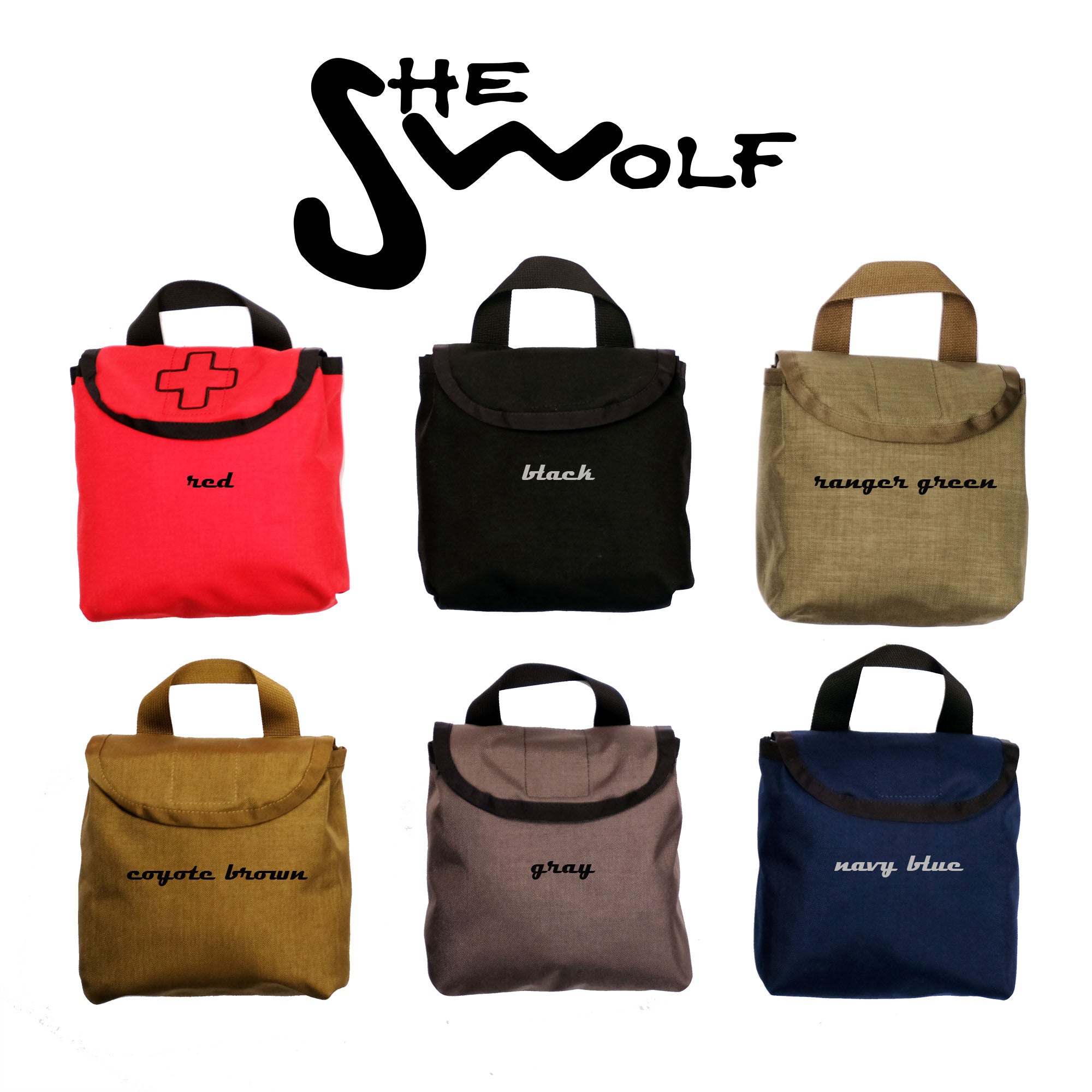 Seitenfenster-Organizer für Jeep Wrangler JLU mit Erste-Hilfe-Set oder austauschbarem Abreißbeutel