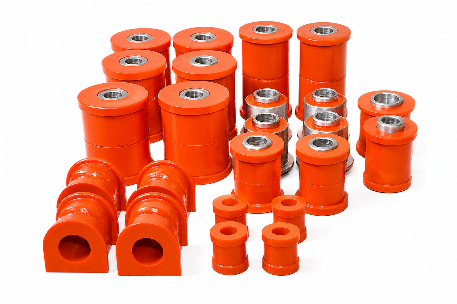 PU Buchsen Set für Opel Monterey