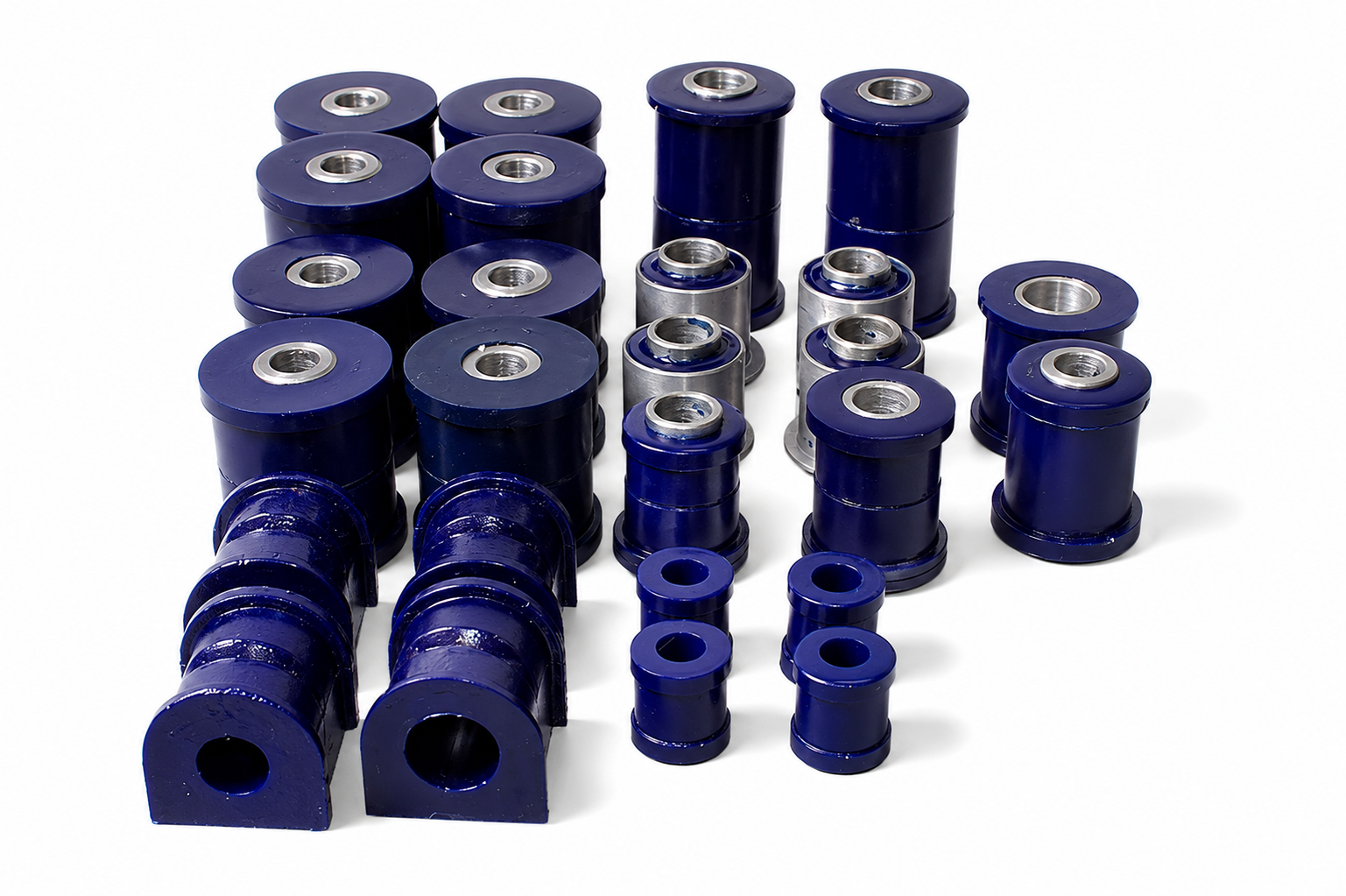 Offroad PU Buchsen Set für Opel Frontera B