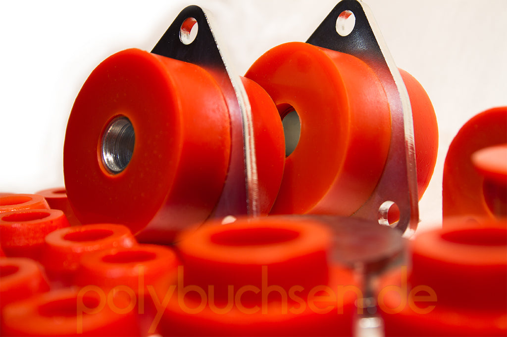 Land Rover Defender, Discovery 1, Range Rover 1 Classic kit de bagues en polyuréthane