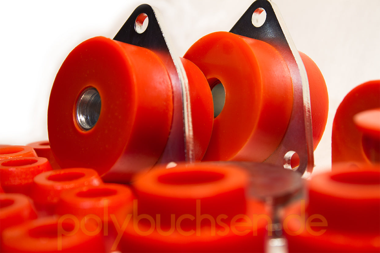 Land Rover Defender, Discovery 1, Range Rover 1 PU Buchsen Set