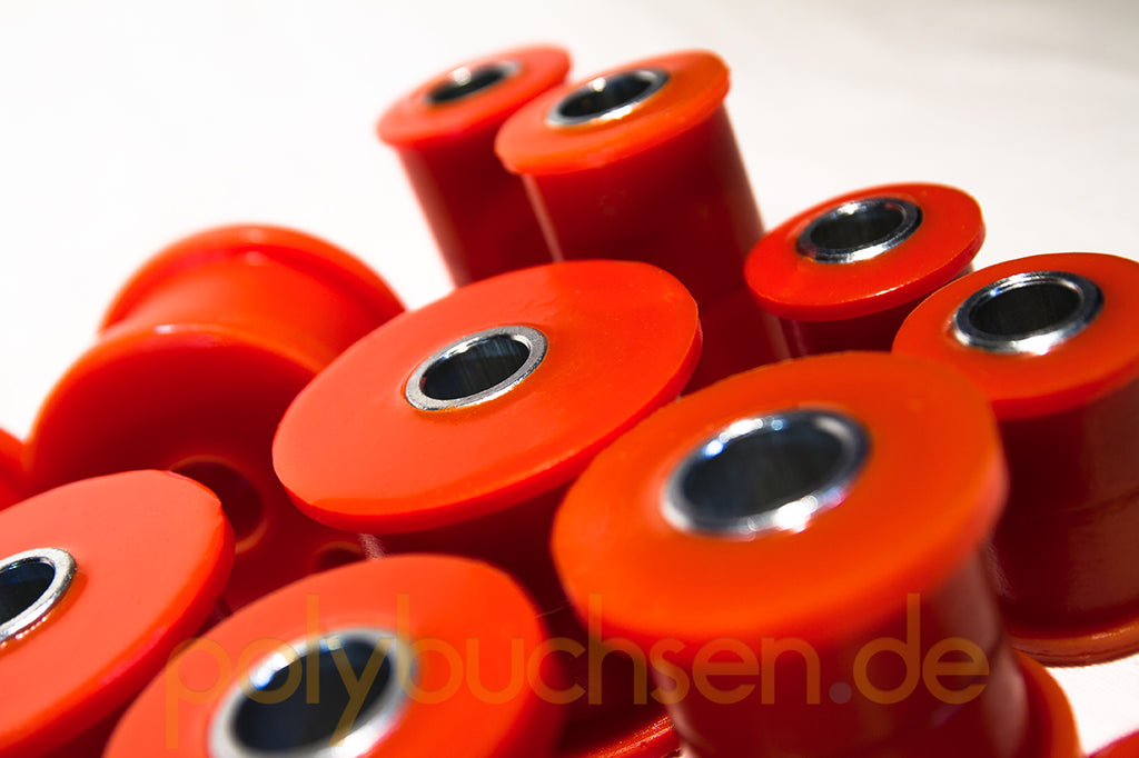 Land Rover Defender, Discovery 1, Range Rover 1 Classic kit de bagues en polyuréthane