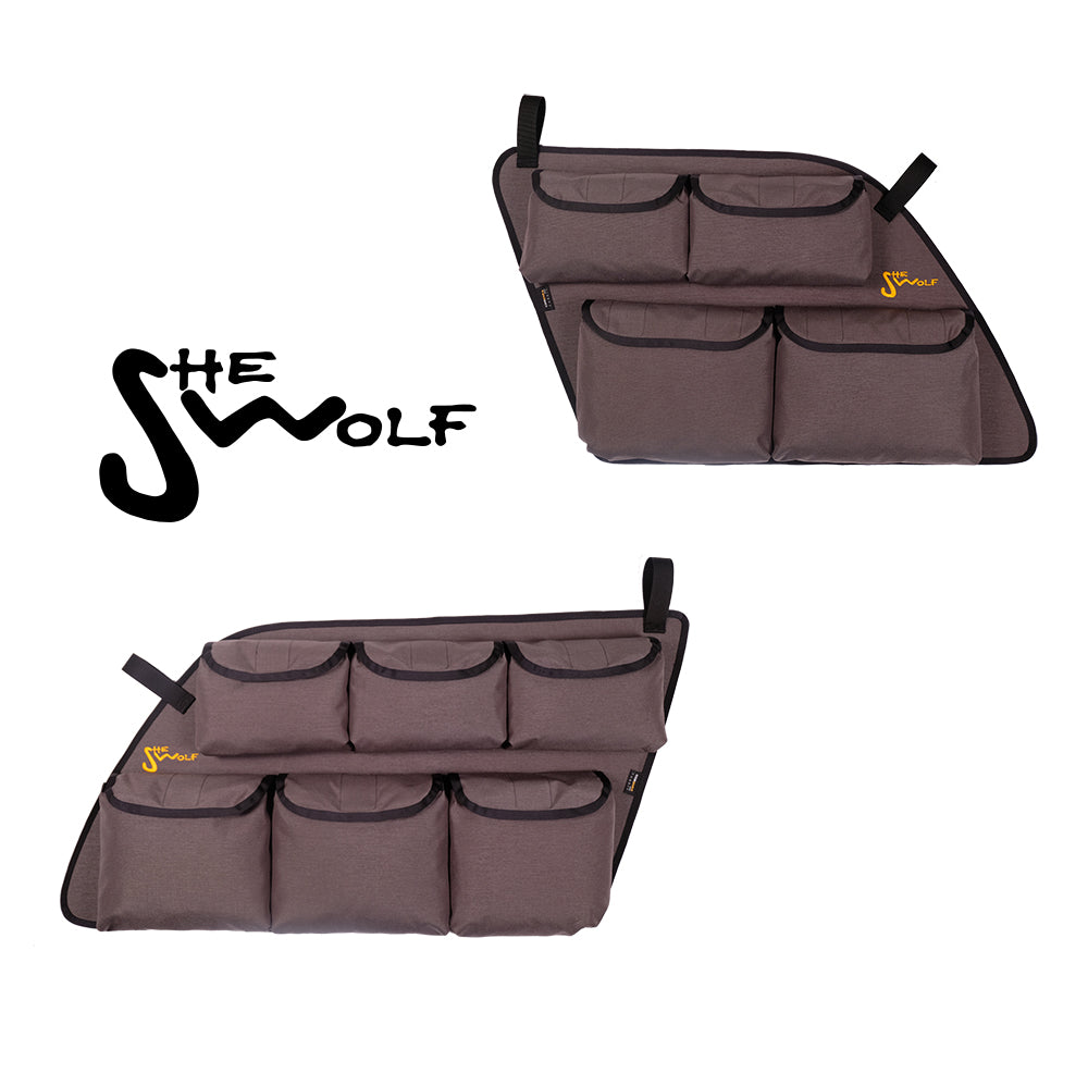 Fenstertaschen Seitenfenster-Organizer Dodge Durango 1998 – 2004