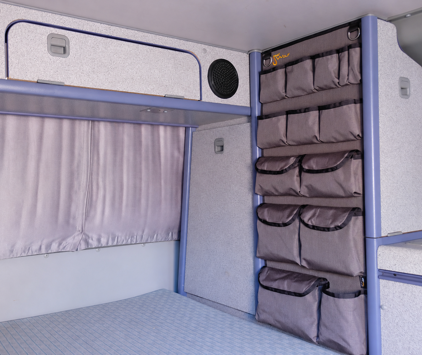 Fenstertaschen VW T4 Westfalia Seitenwand-Organizer