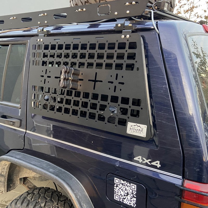 Exterior Molle Panel Jeep Cherokee XJ
