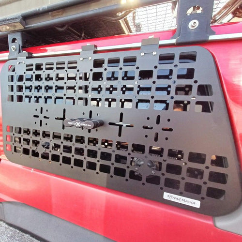 Panel exterior Molle Nissan Patrol Y60 (88-97)