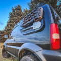 Panneau Molle Extérieur Suzuki Jimny 1 FJ 1998-2018
