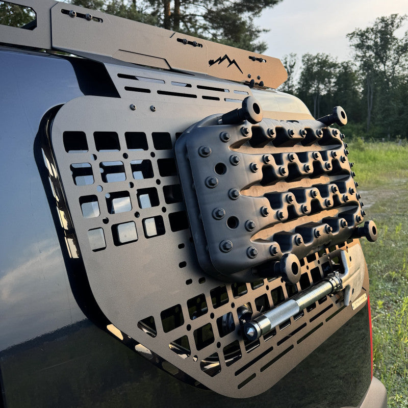 Panneau Molle Extérieur Suzuki Jimny 1 FJ 1998-2018