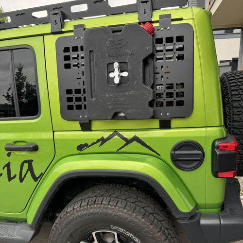 Panel exterior Molle Jeep Wrangler JLU