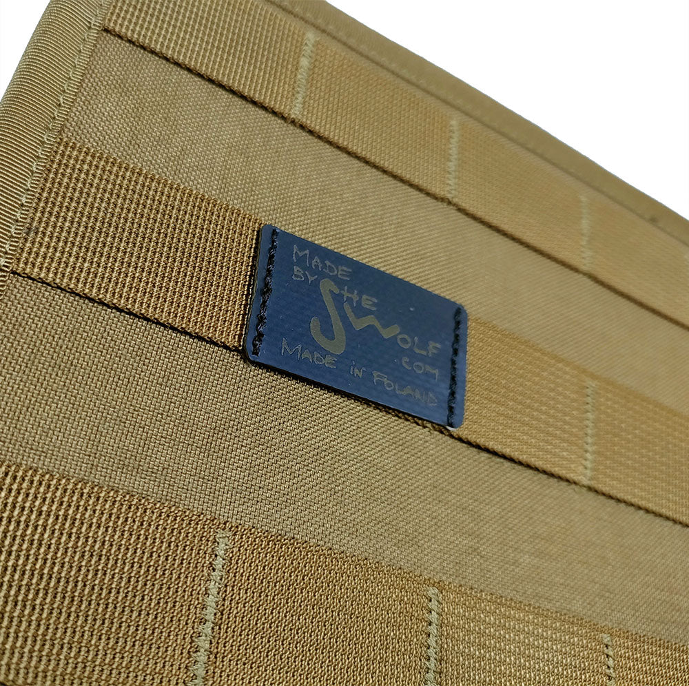 MOLLE-Panel VW T4 linkes Mittelfenster (Schiebefenster)