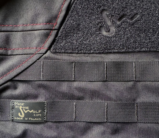 Sitzbezüge Vordersitze INEOS GRENADIER