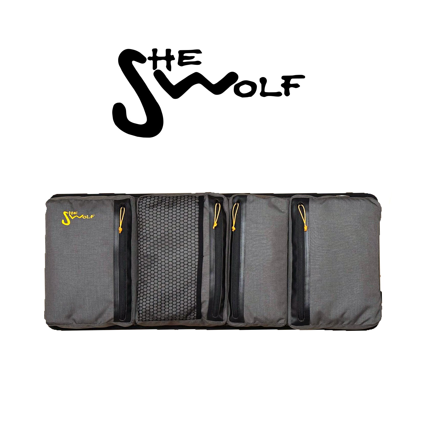 Poches latérales, organiseur de fenêtre INEOS GRENADIER