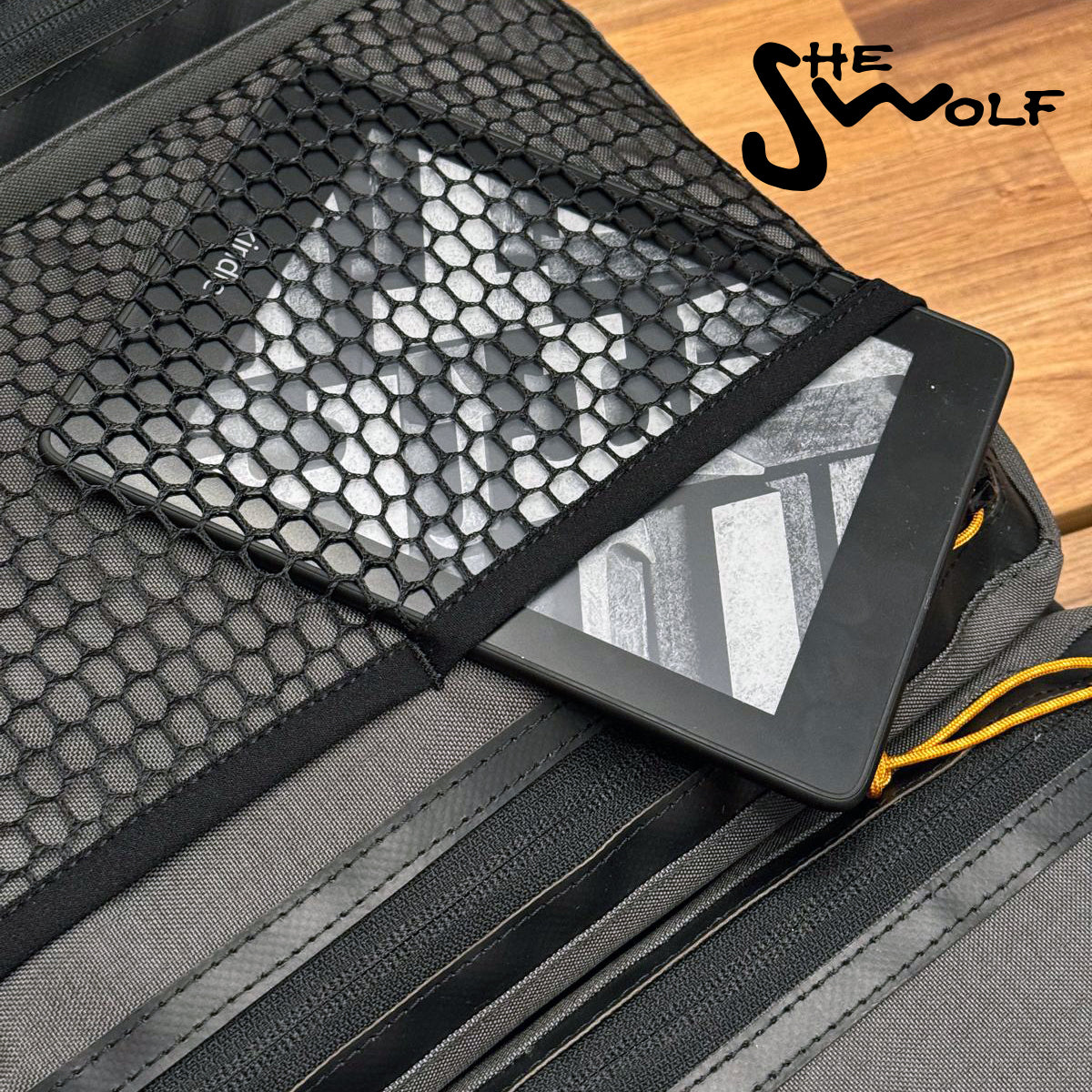 Poches latérales, organiseur de fenêtre INEOS GRENADIER