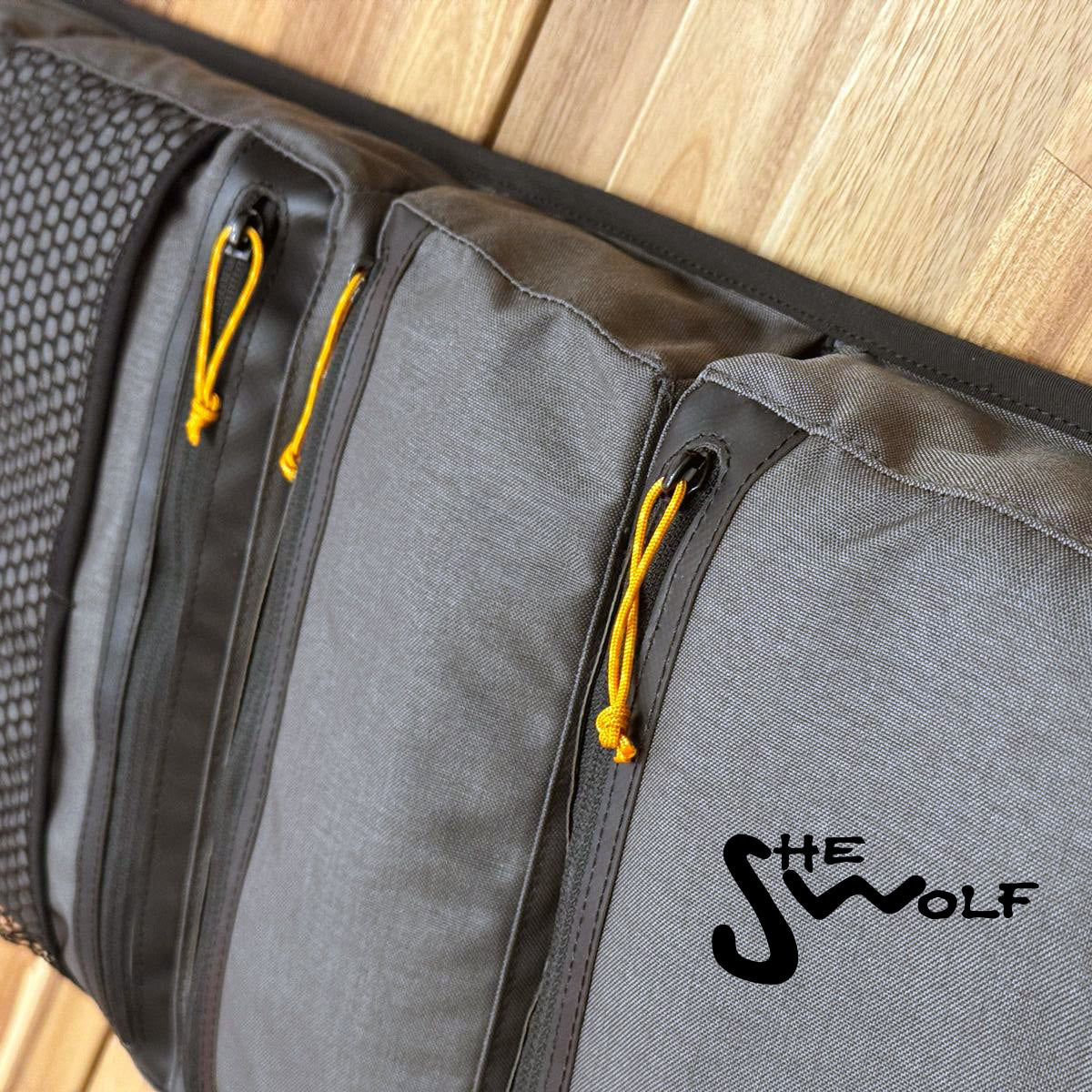 Poches latérales, organiseur de fenêtre INEOS GRENADIER