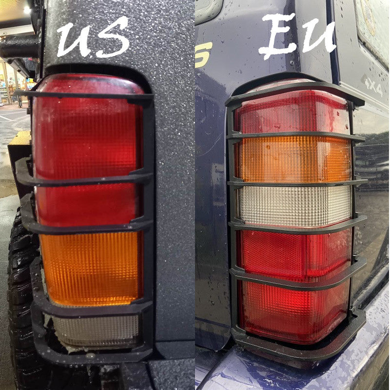 Protection de feu arrière pour Jeep Cherokee XJ (97-01)