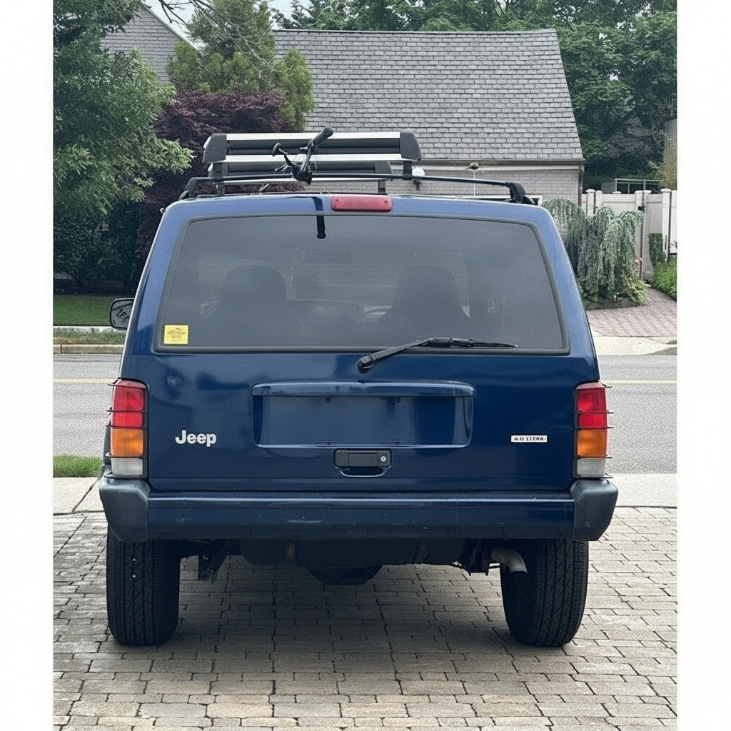 Protection de feu arrière pour Jeep Cherokee XJ (97-01)