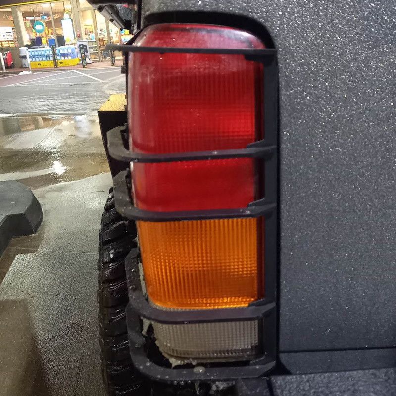 Protection de feu arrière pour Jeep Cherokee XJ (97-01)