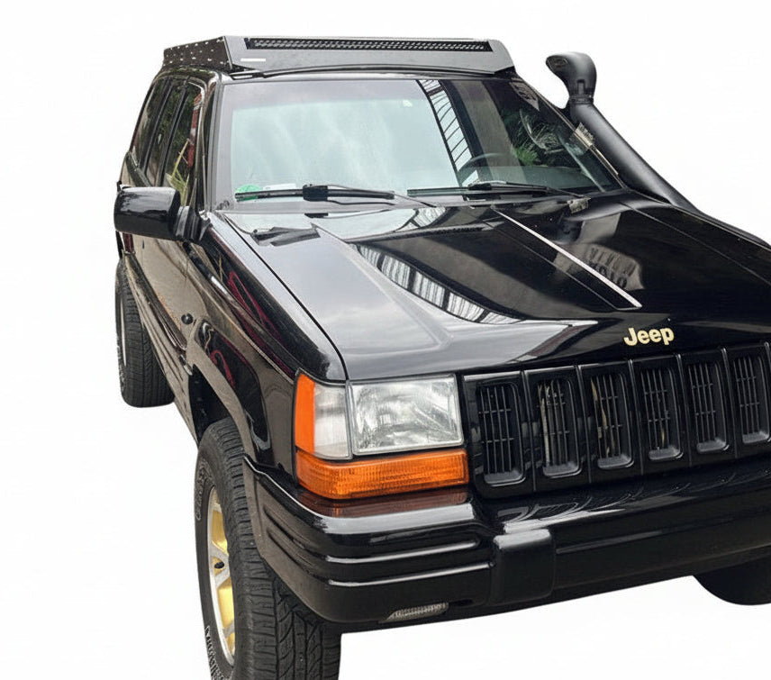 Jeep Grand Cherokee ZJ ZG Z Low Profile Dachträger