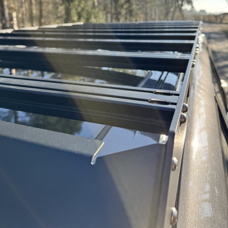 Jeep Grand Cherokee ZJ ZG Z Low Profile Dachträger