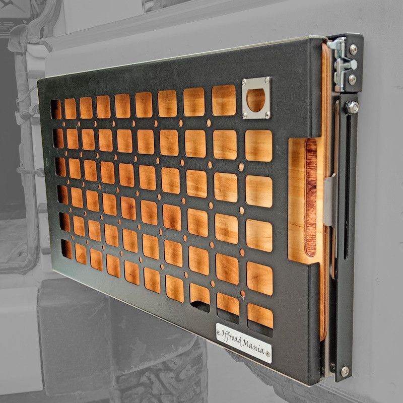 Jeep Wrangler JL / JLU Tavolo portellone posteriore