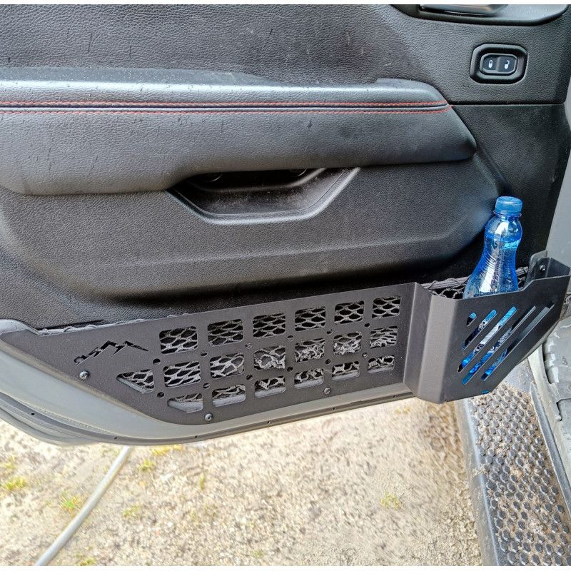 Door compartment Jeep Wrangler JL, JLU &amp; Gladiator JT