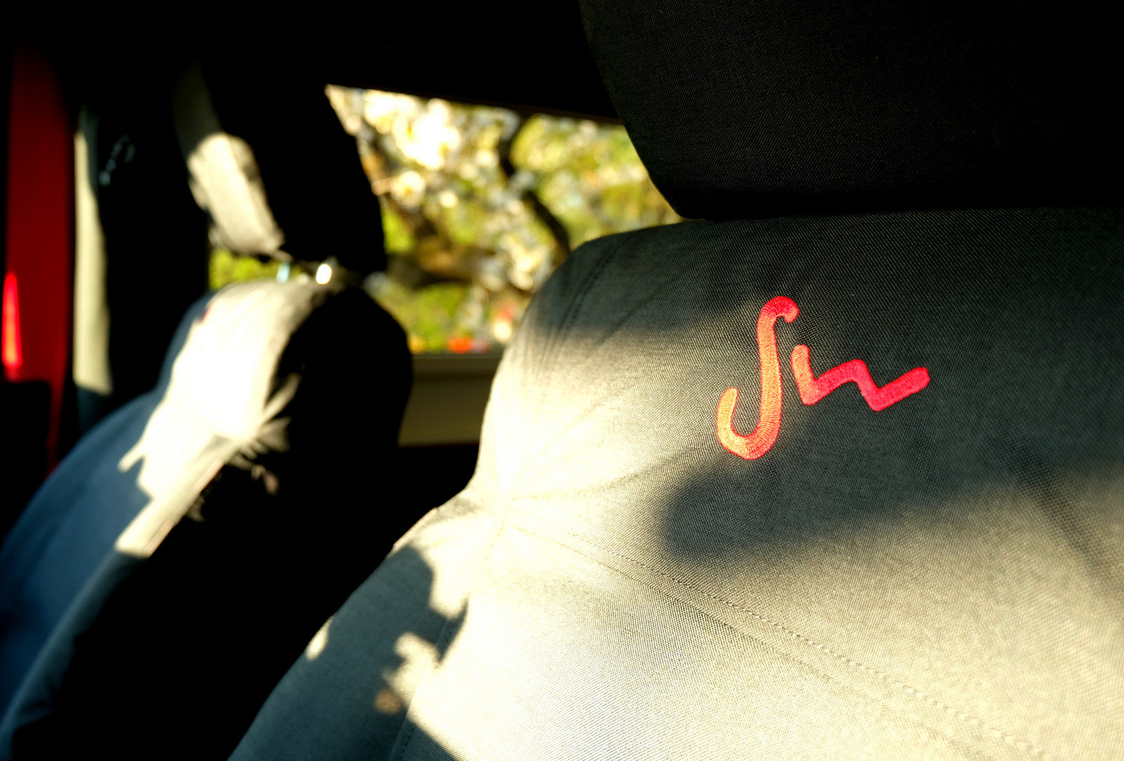 Sitzbezüge - Organizer-Set für die Vorderseite des Jeep Wrangler JK 2006-2018