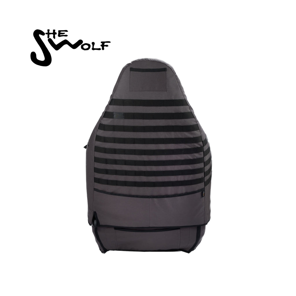 Sitzbezüge - Organizer-Set Jeep Wrangler TJ 1996-2006