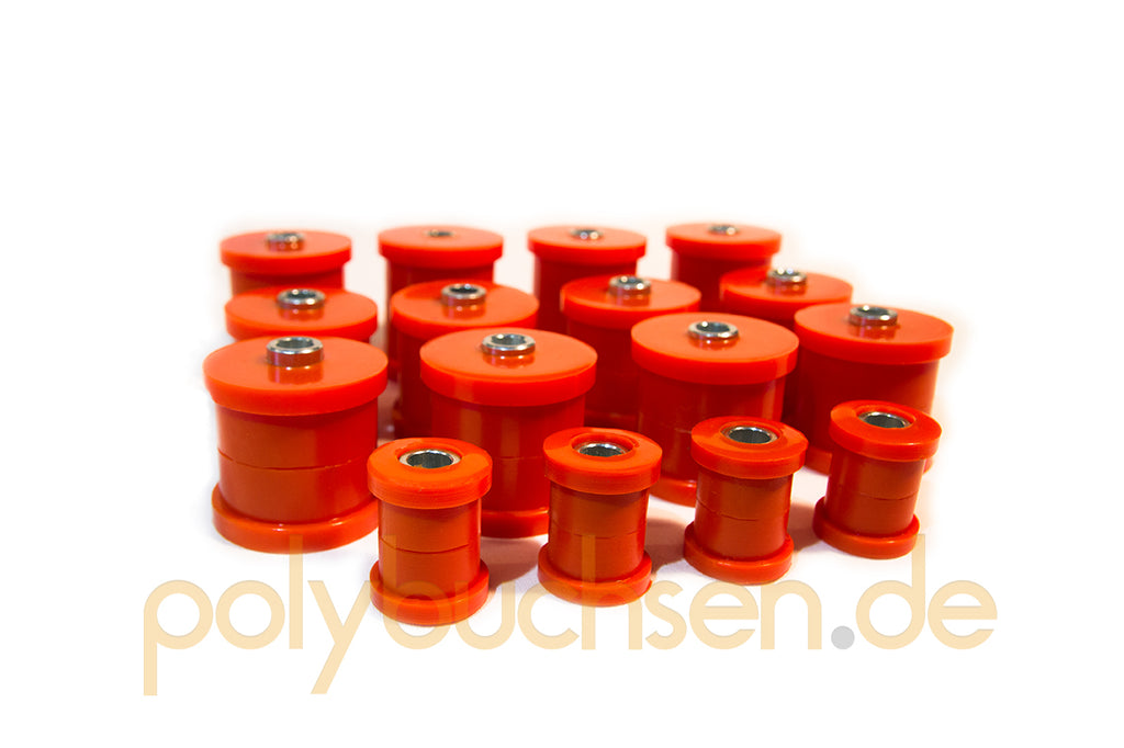 Set di boccole in poliuretano Suzuki Jimny FJ