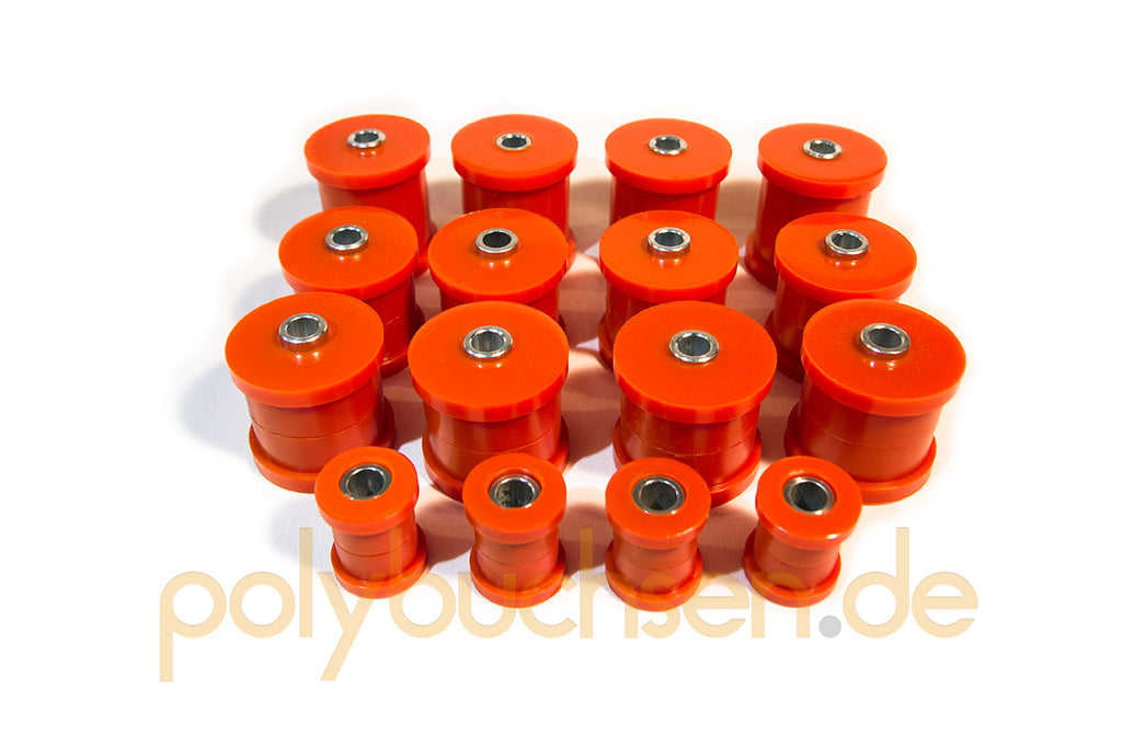 Set di boccole in poliuretano Suzuki Jimny FJ