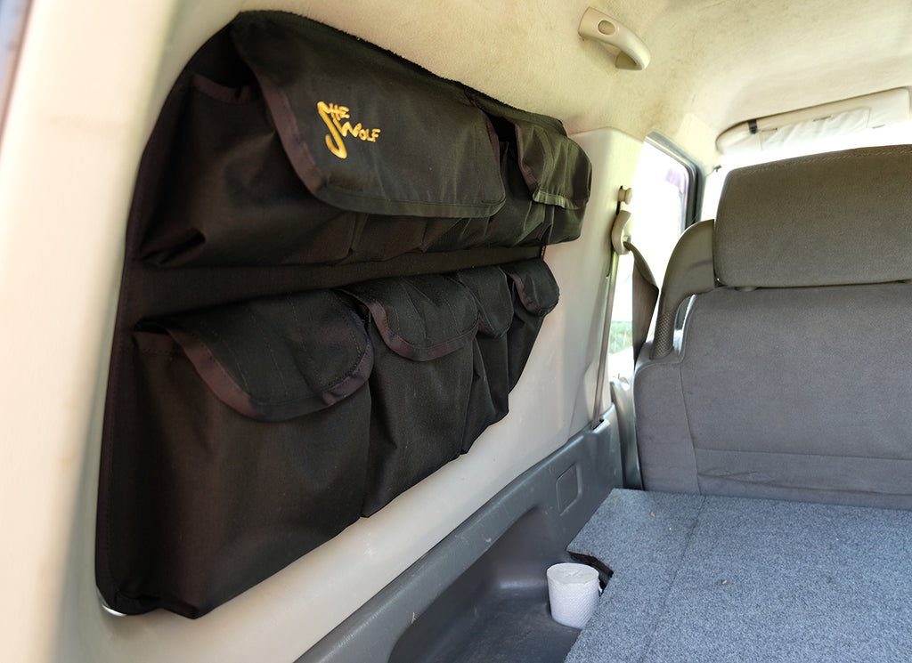 Fenstertaschen Seitenfenster-Organizer Suzuki Jimny 1998-2018
