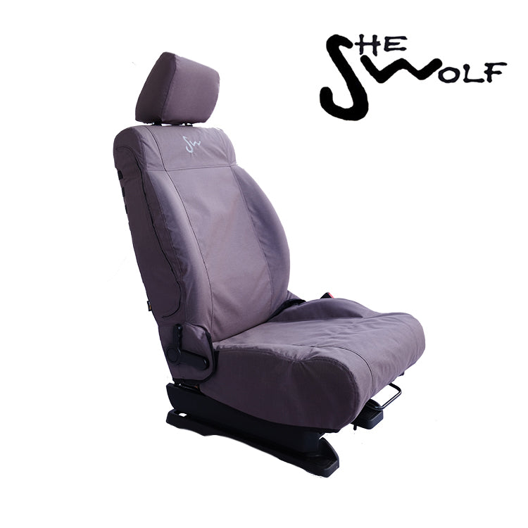 Sitzbezüge - Organizer-Set für die Vorderseite des Jeep Wrangler JK 2006-2018