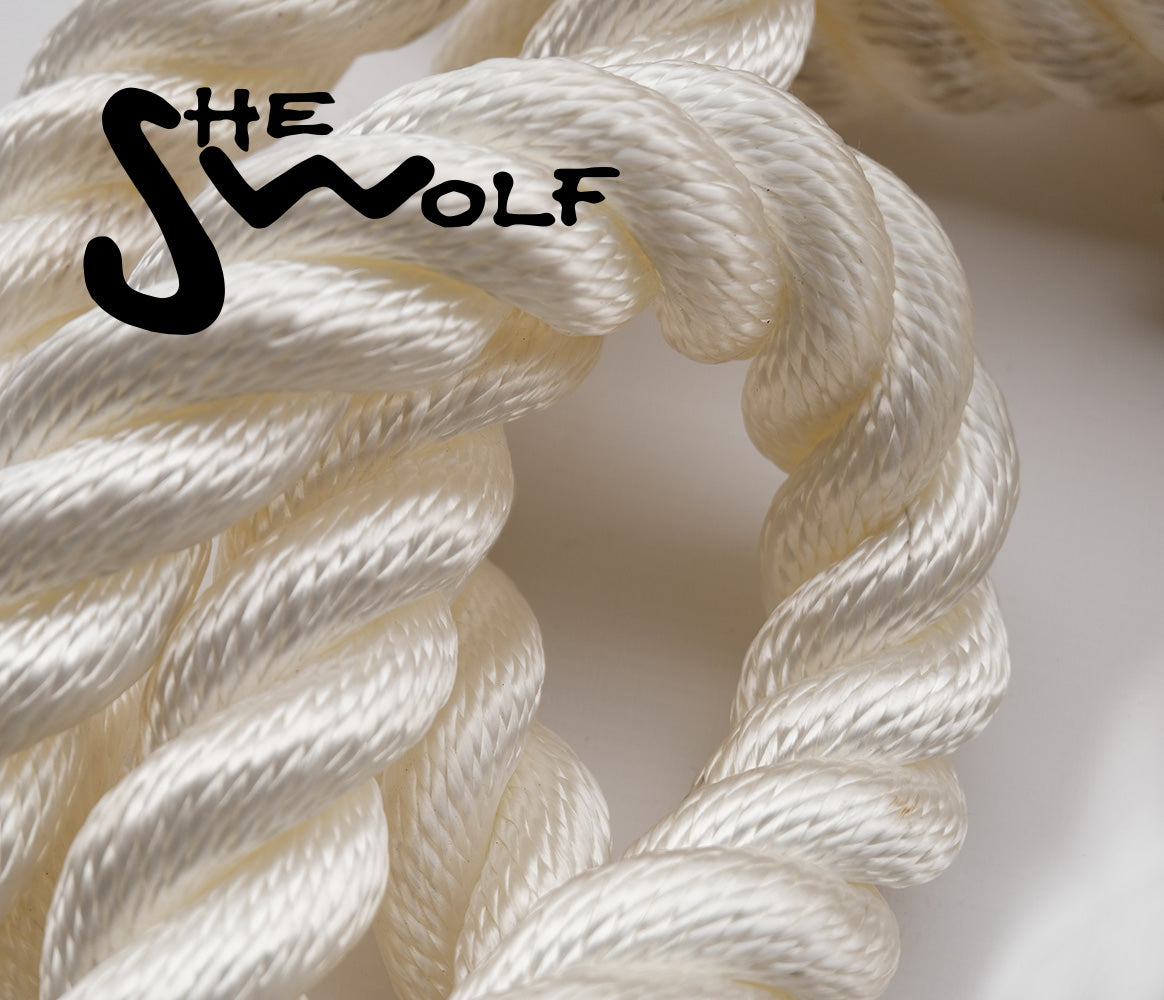 Kinetisches Seil 40 Tonnen Ø48 mm 8 m