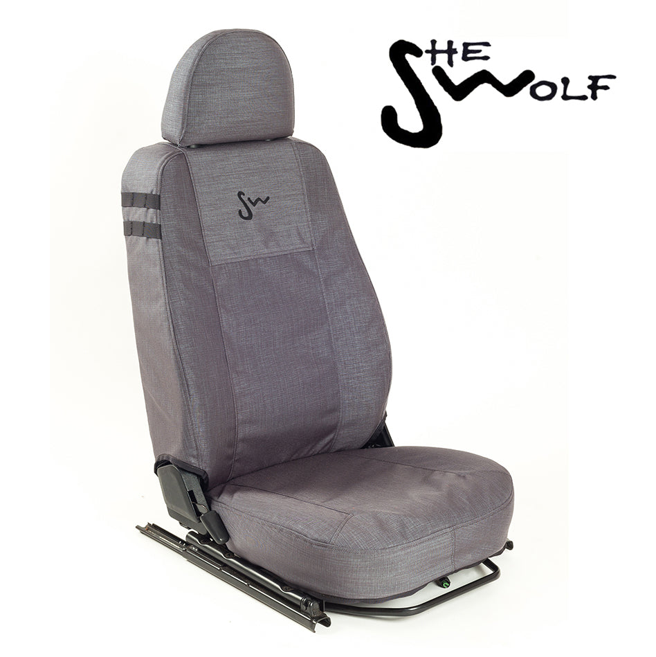 Sitzbezüge Vordersitze Land Rover Defender 2007 - 2016