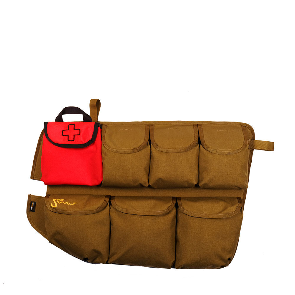 Organisateur de Sacoche de fenêtre pour Toyota Land Cruiser J95