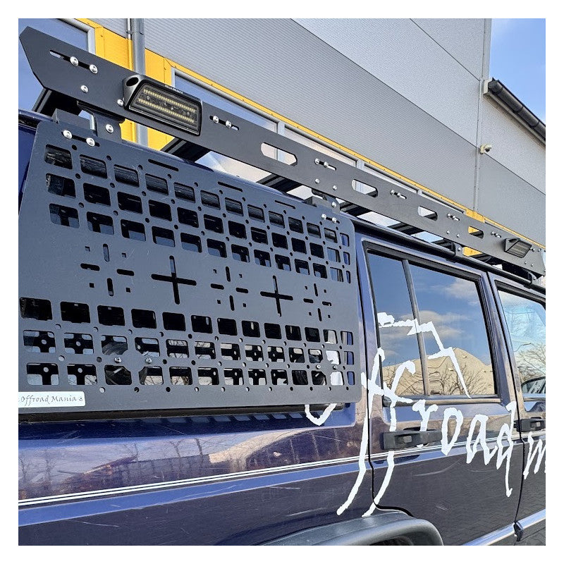 Hella LED Roof Rack Work Light SMS2000 2000lm