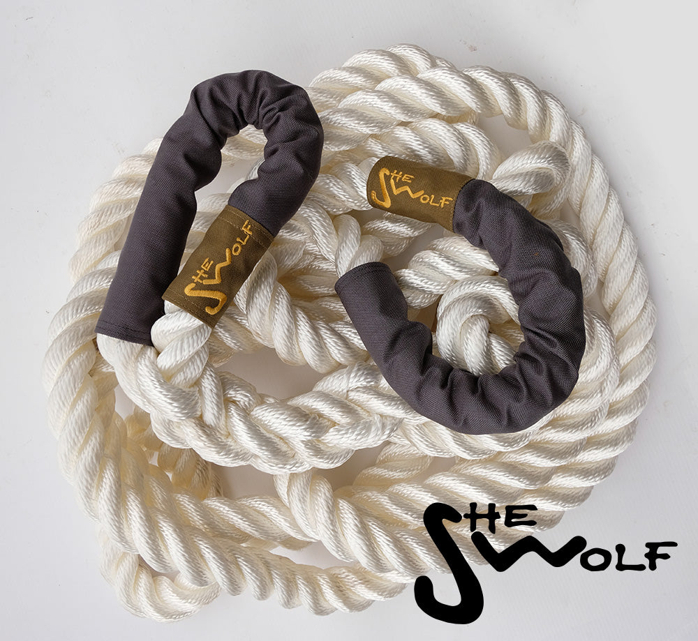 Kinetisches Seil 40 Tonnen Ø48 mm 8 m