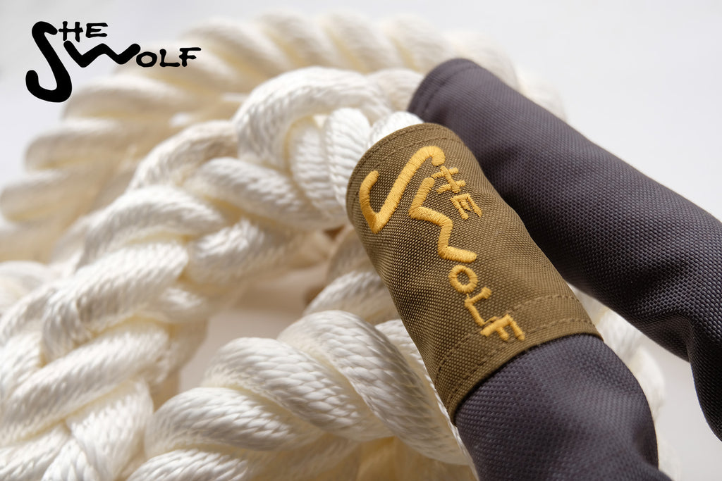 Kinetisches Seil 16 Tonnen Ø28 mm 8 m